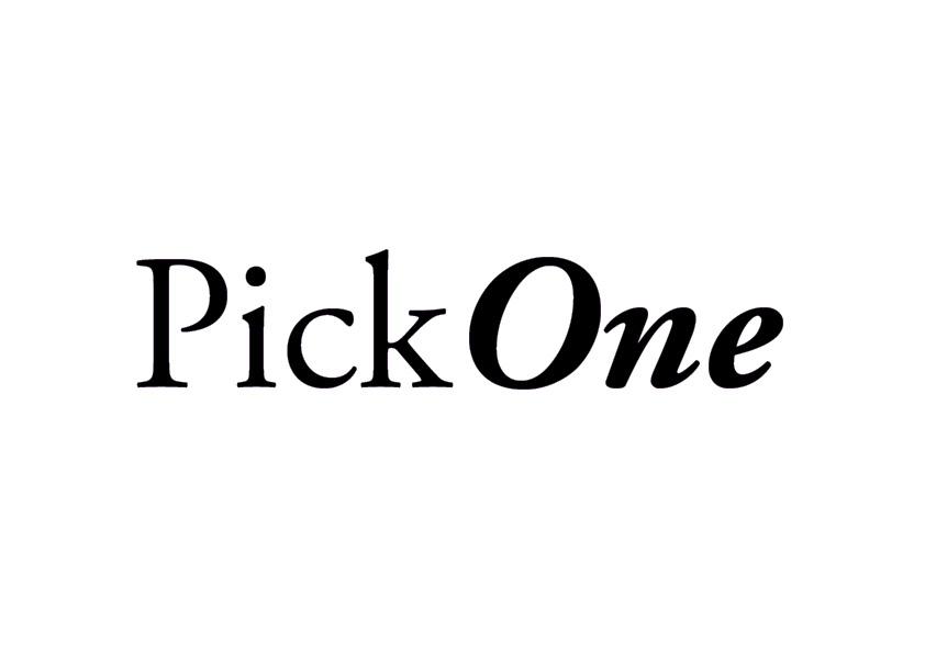PickOne