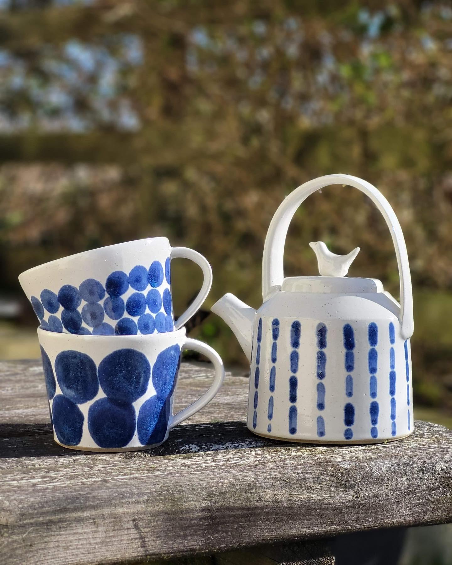 Julia Crimmen Ceramics