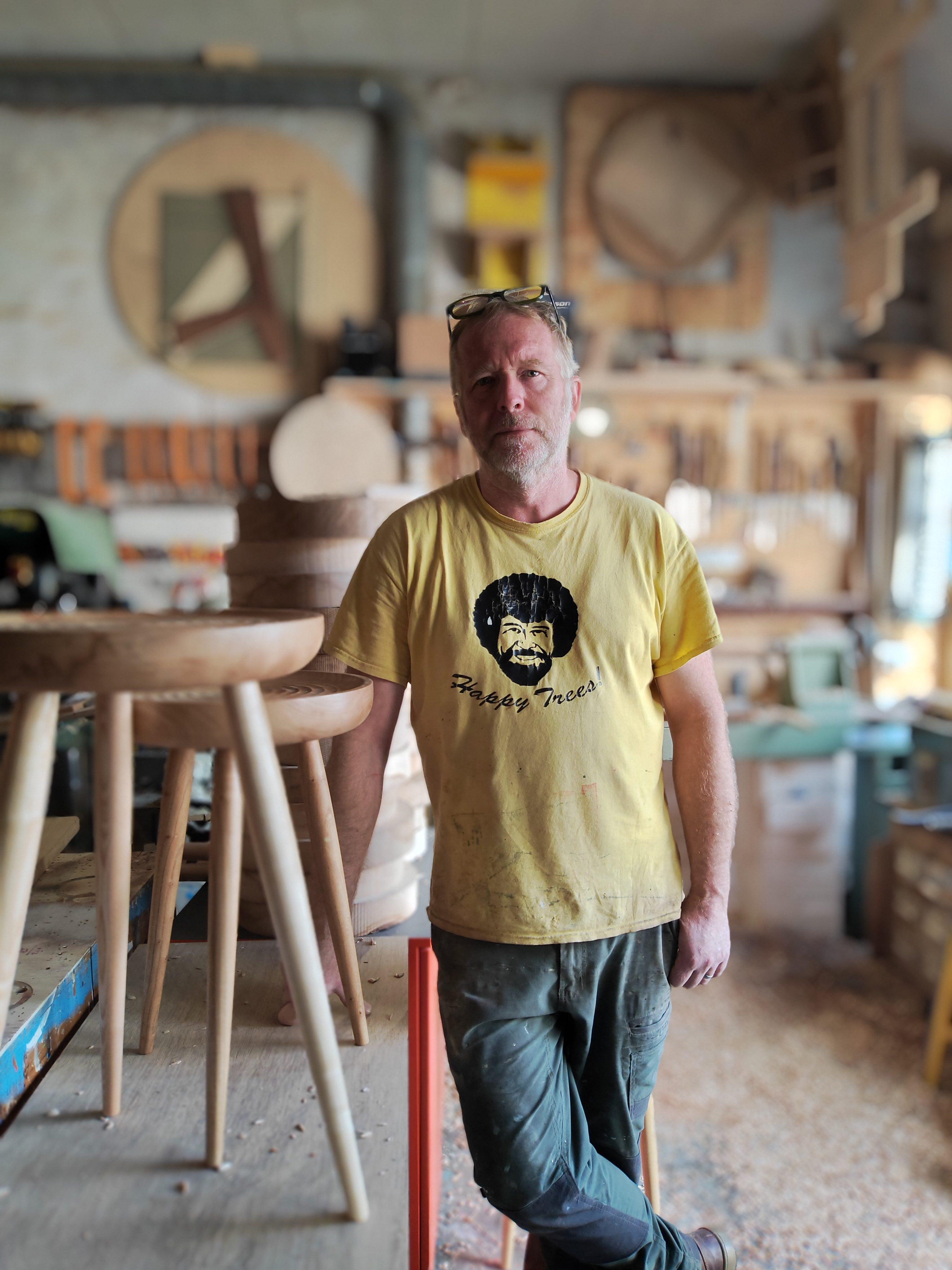 Bear Joinery