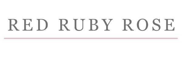 Red Ruby Rose