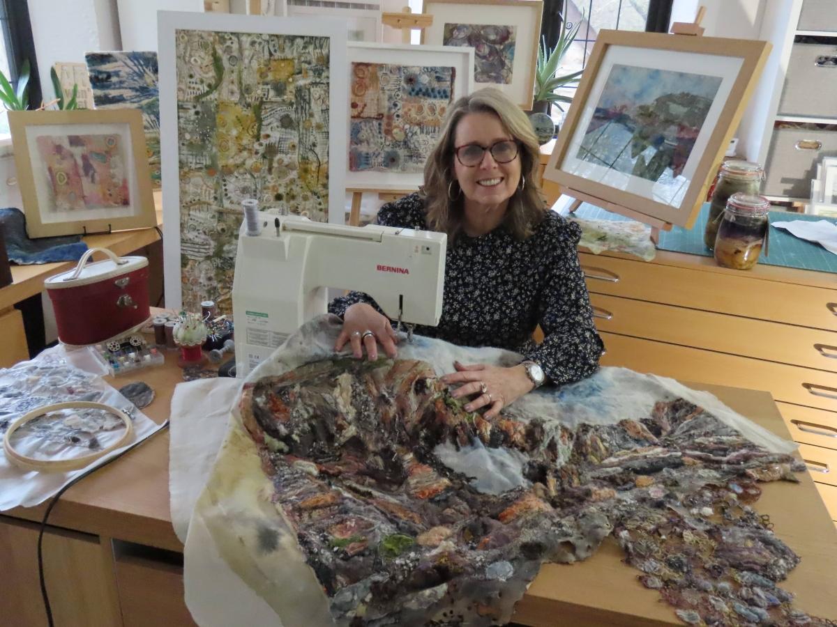 Wendy Greaves Textiles