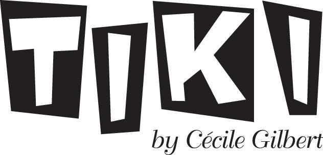 Tiki by Cecile Gilbert