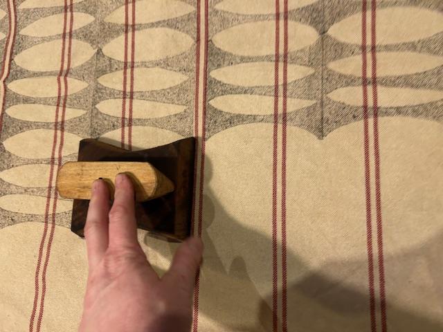 Lucy Pick Pattern and Block