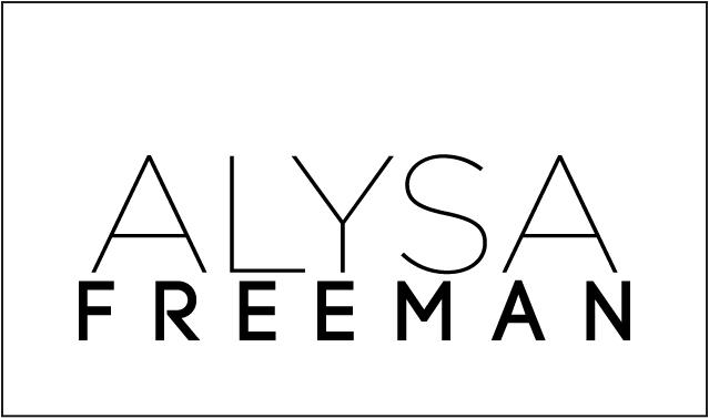 Alysa Freeman