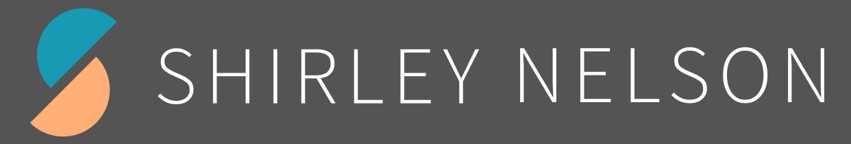 Shirley Nelson Jewellery