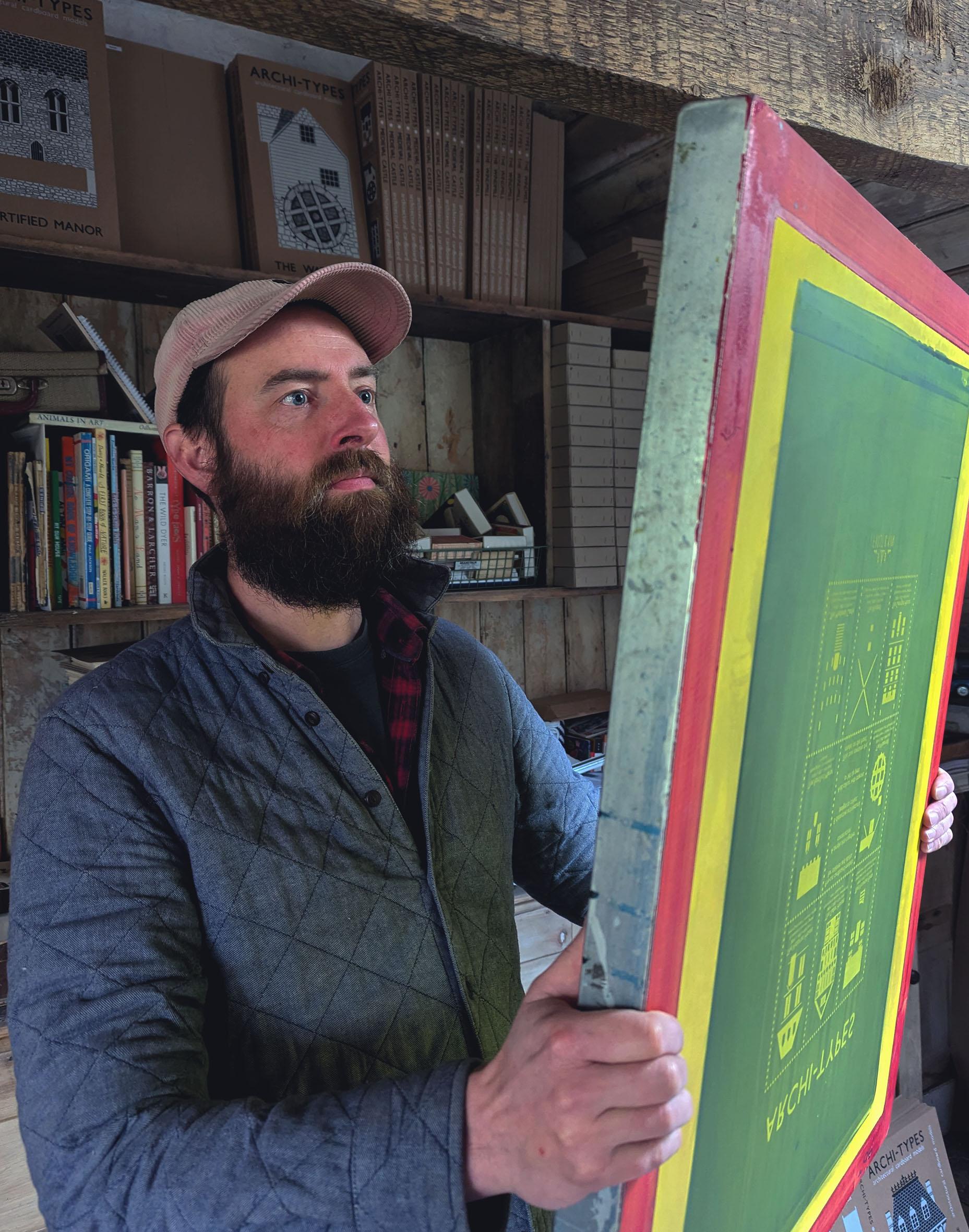 Tom Frost Printmaker