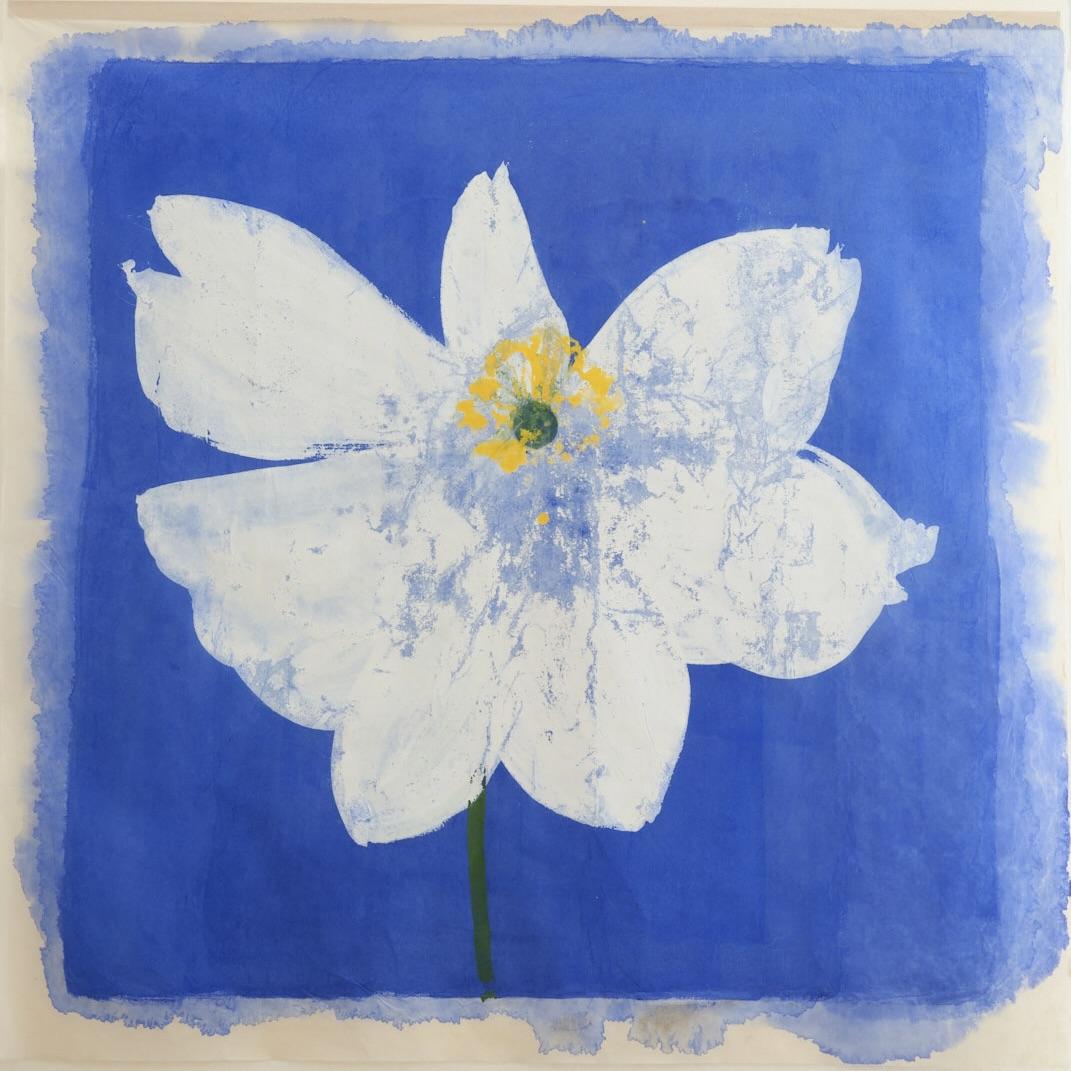 Anne McKenzie Botanic Calligraphic Art
