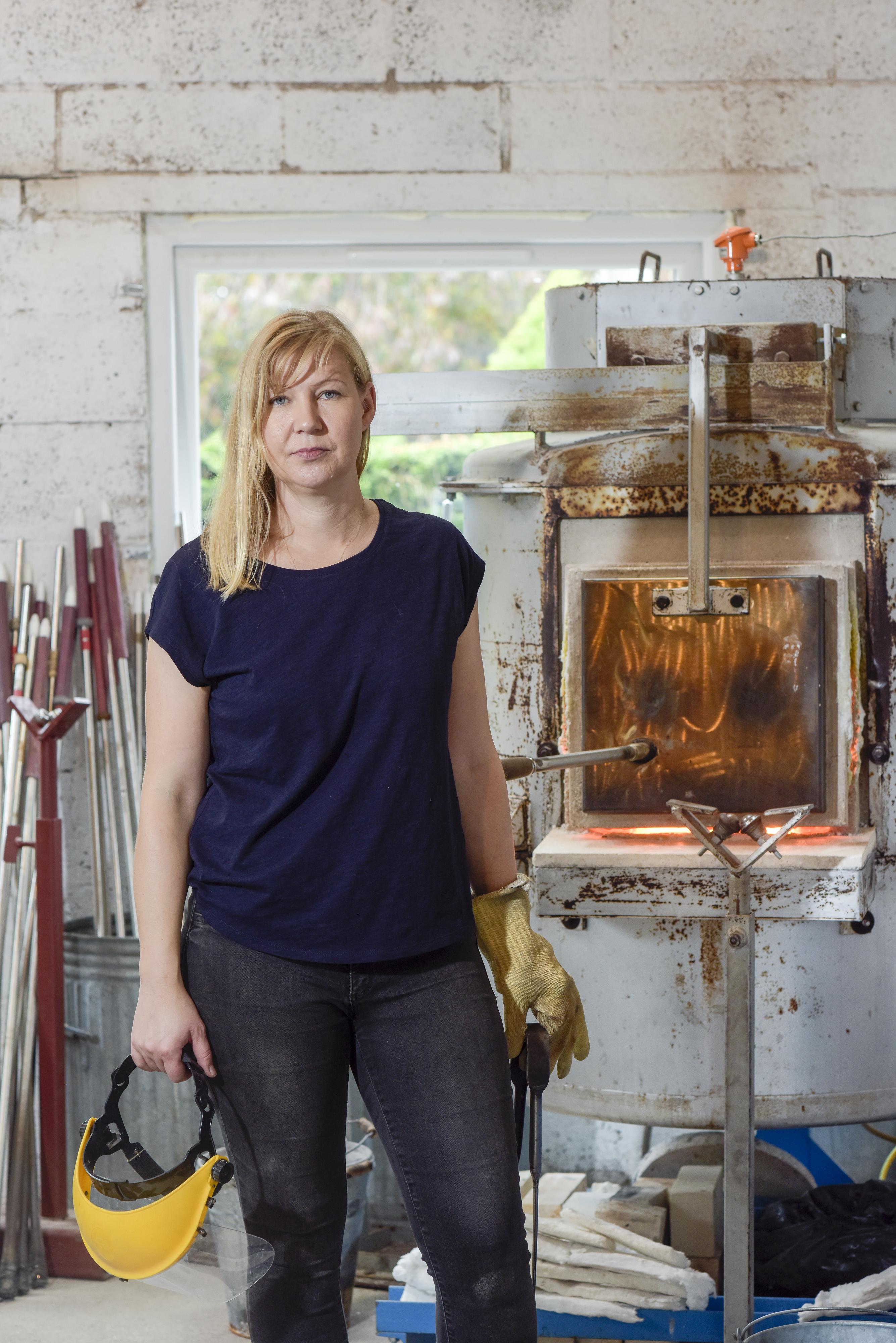 Elin Isaksson Glass