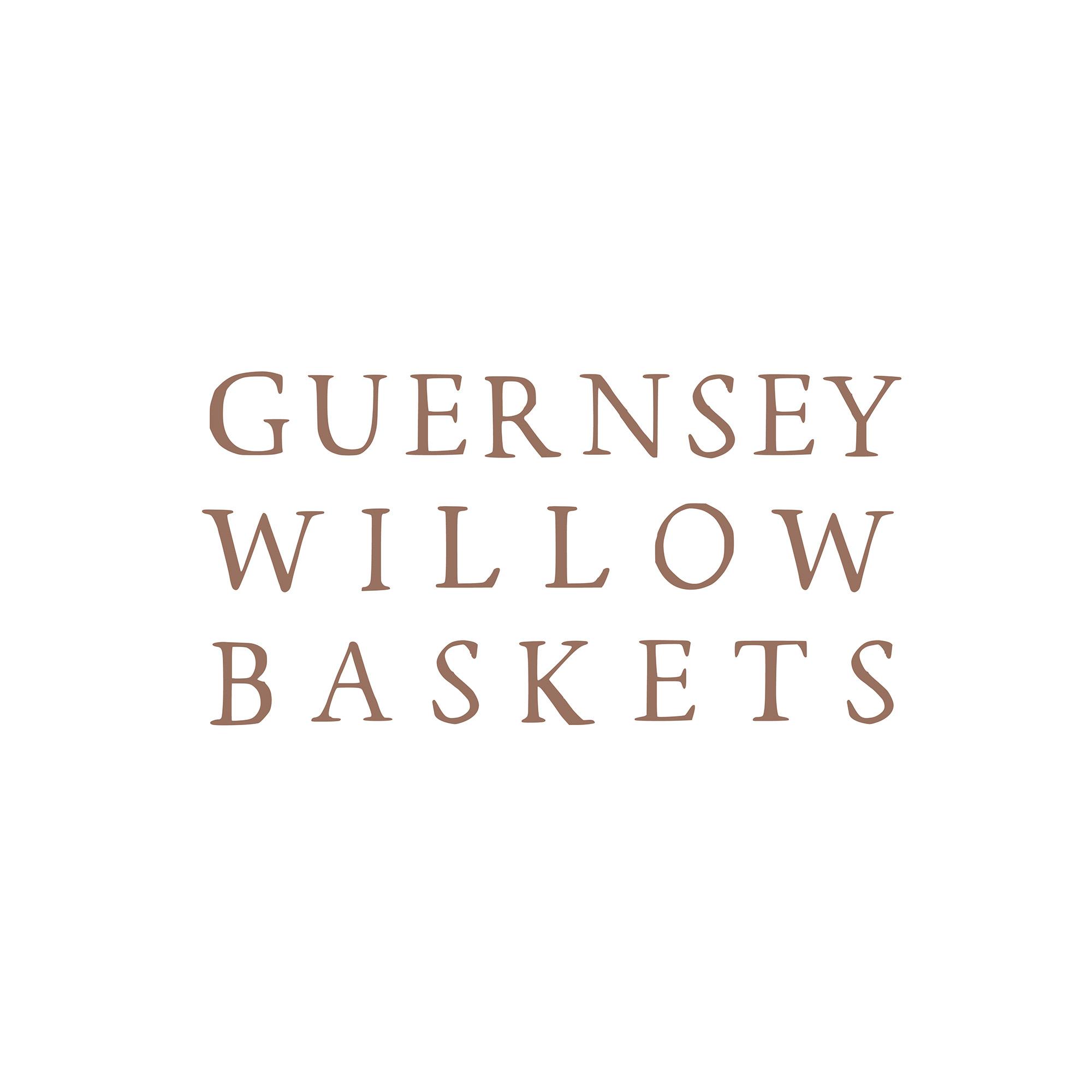Guernsey Willow Baskets