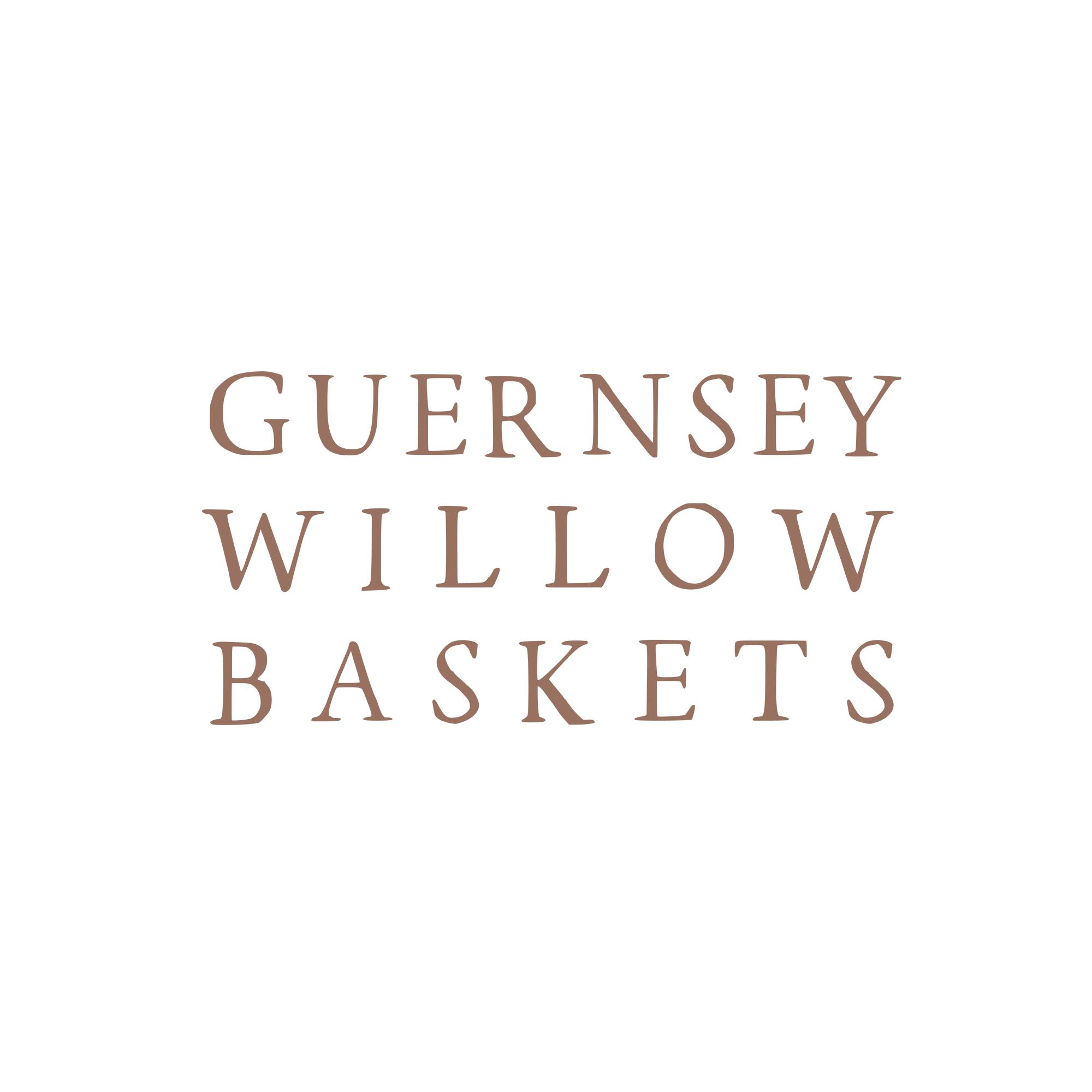 Guernsey Willow Baskets