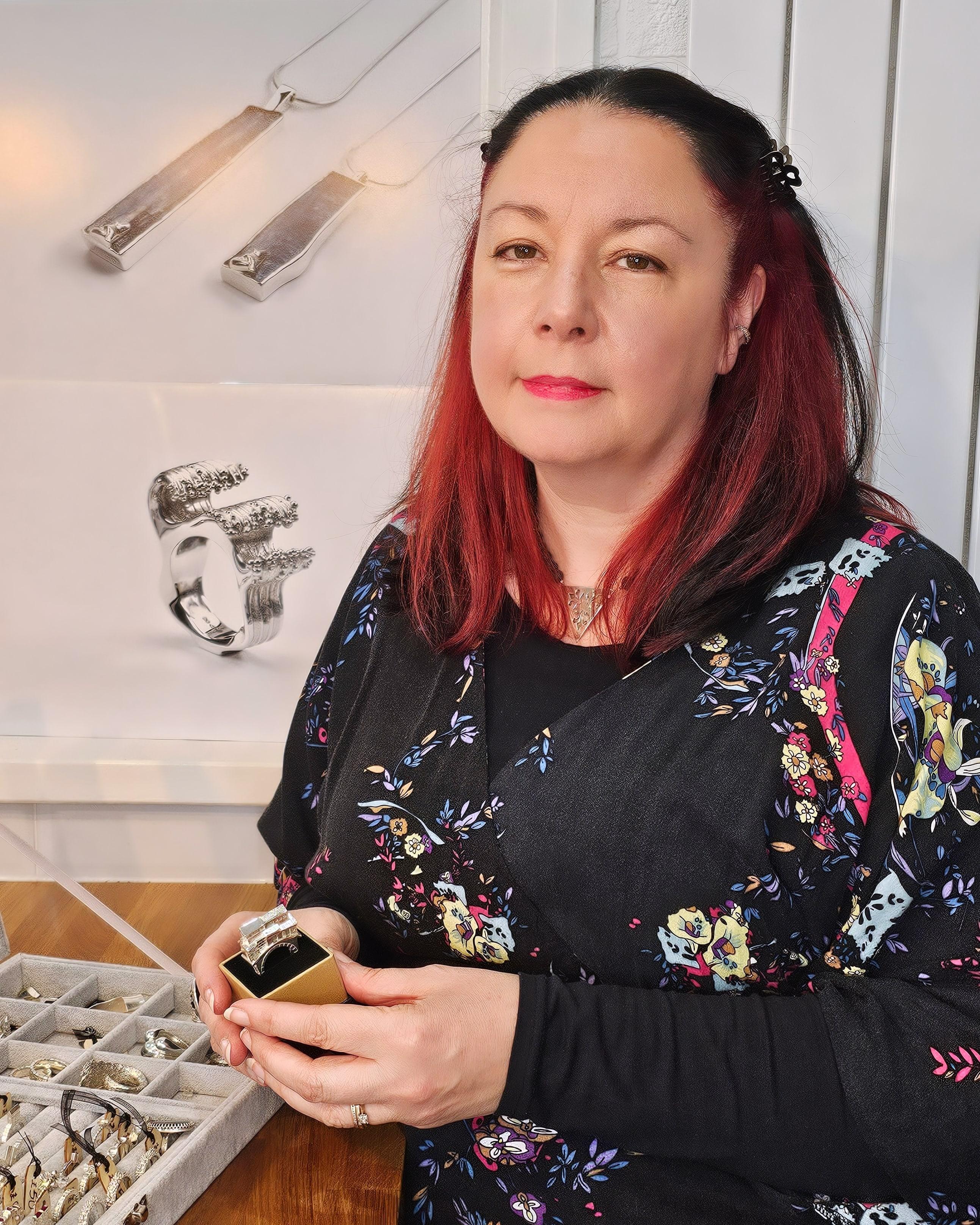 Jane Frost Jewellery
