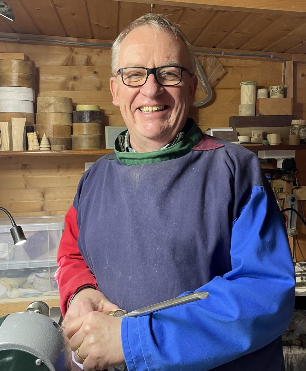 Ian Payne Woodturning