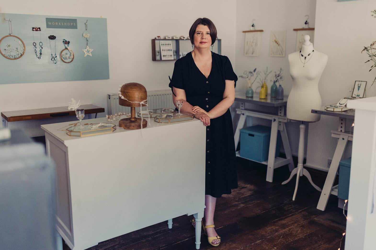 Judith Brown Jewellery