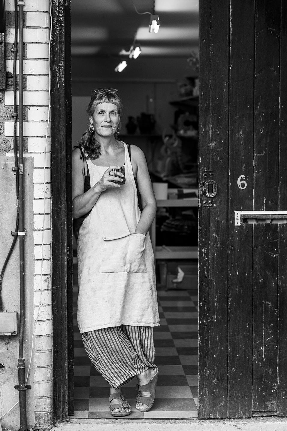 Julia Clarke
