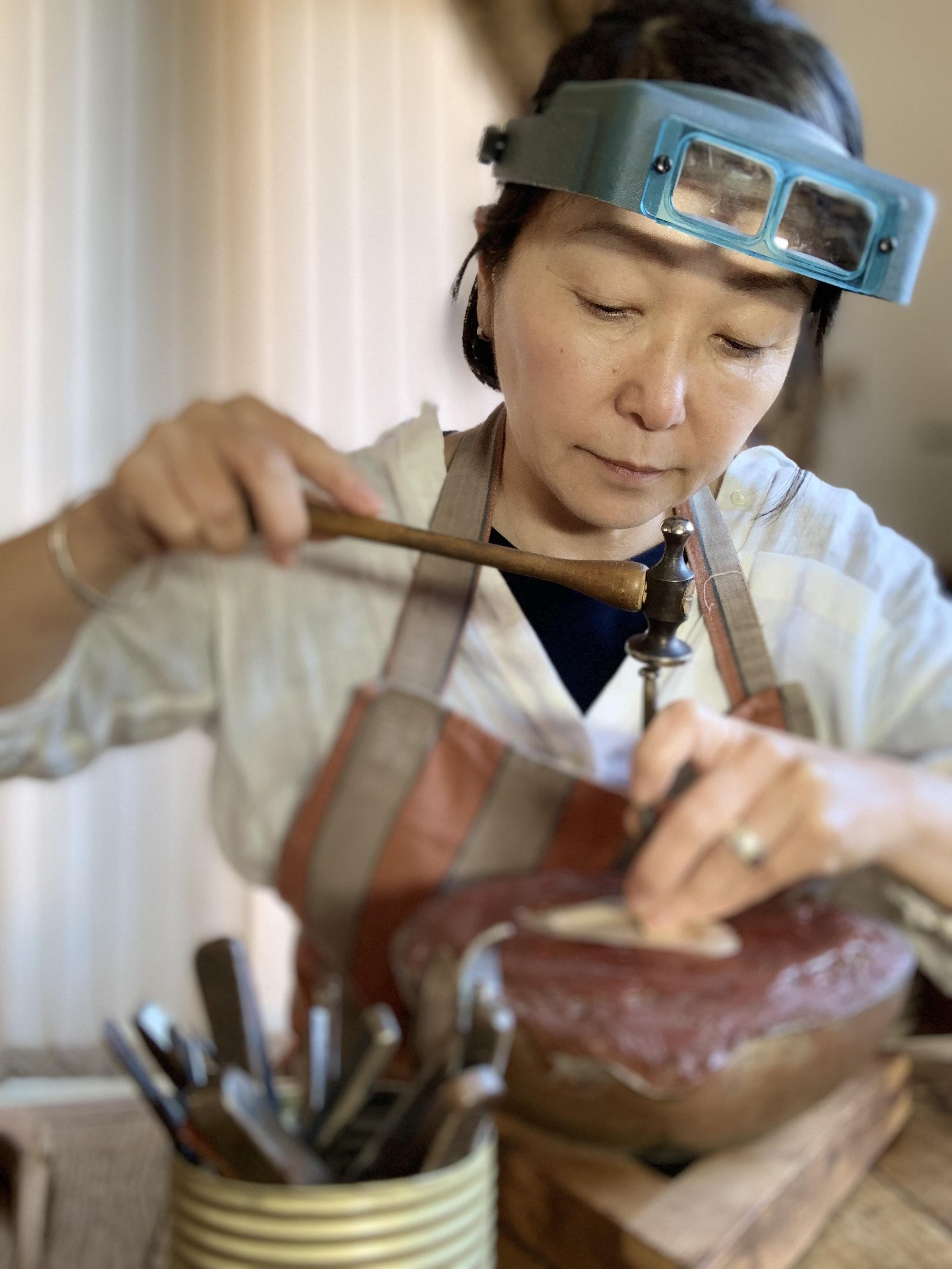 Kumiko Kihara jewellery