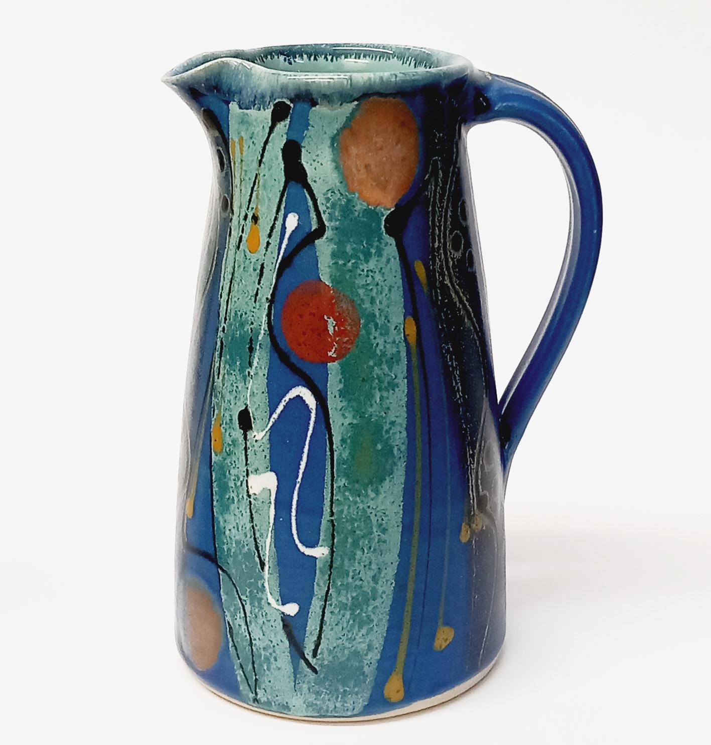 Lea Phillips ceramics and prints