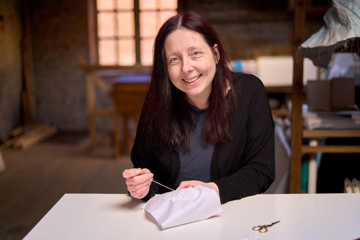 Louise Goult Textiles