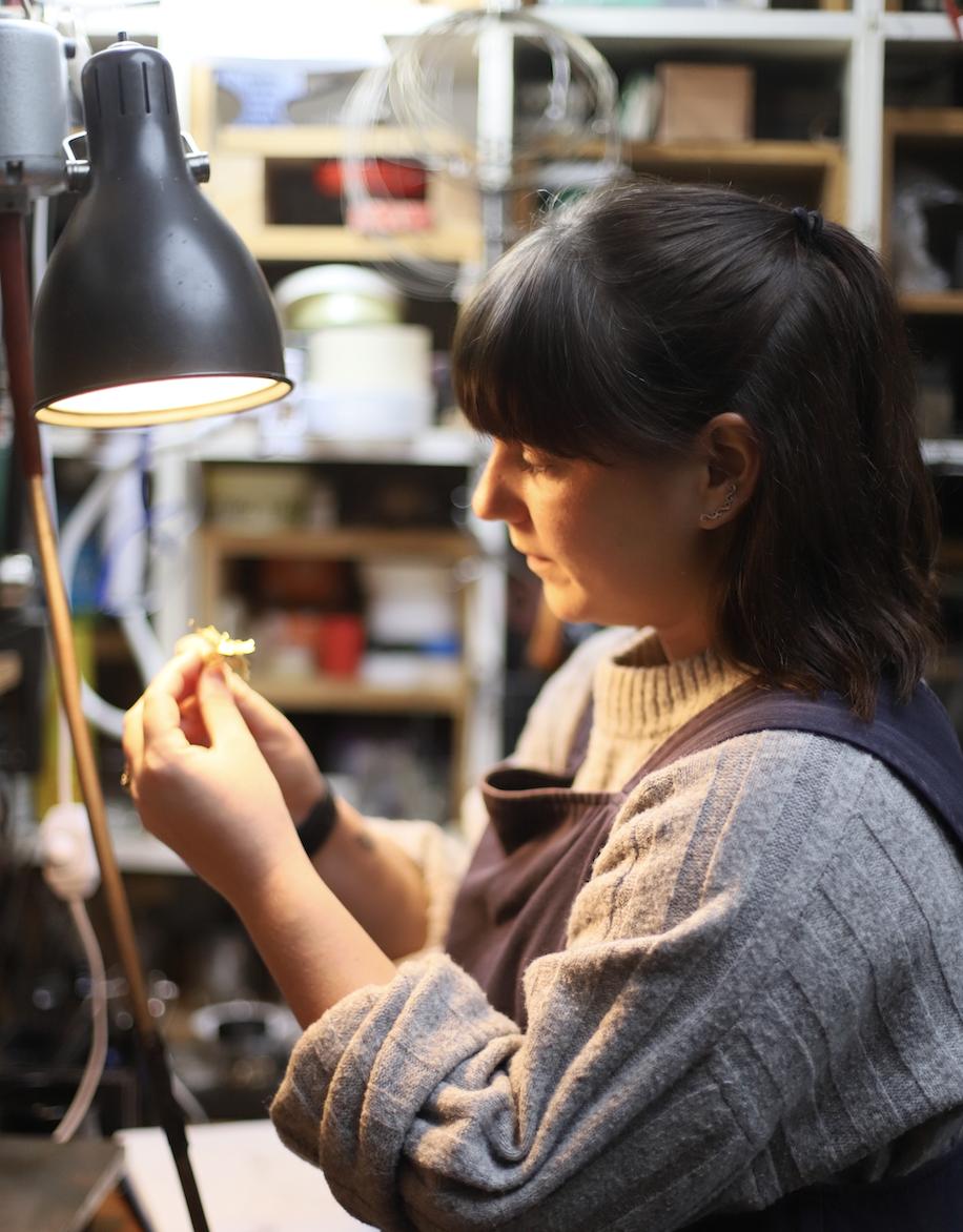 Rachael Plassard Jewellery