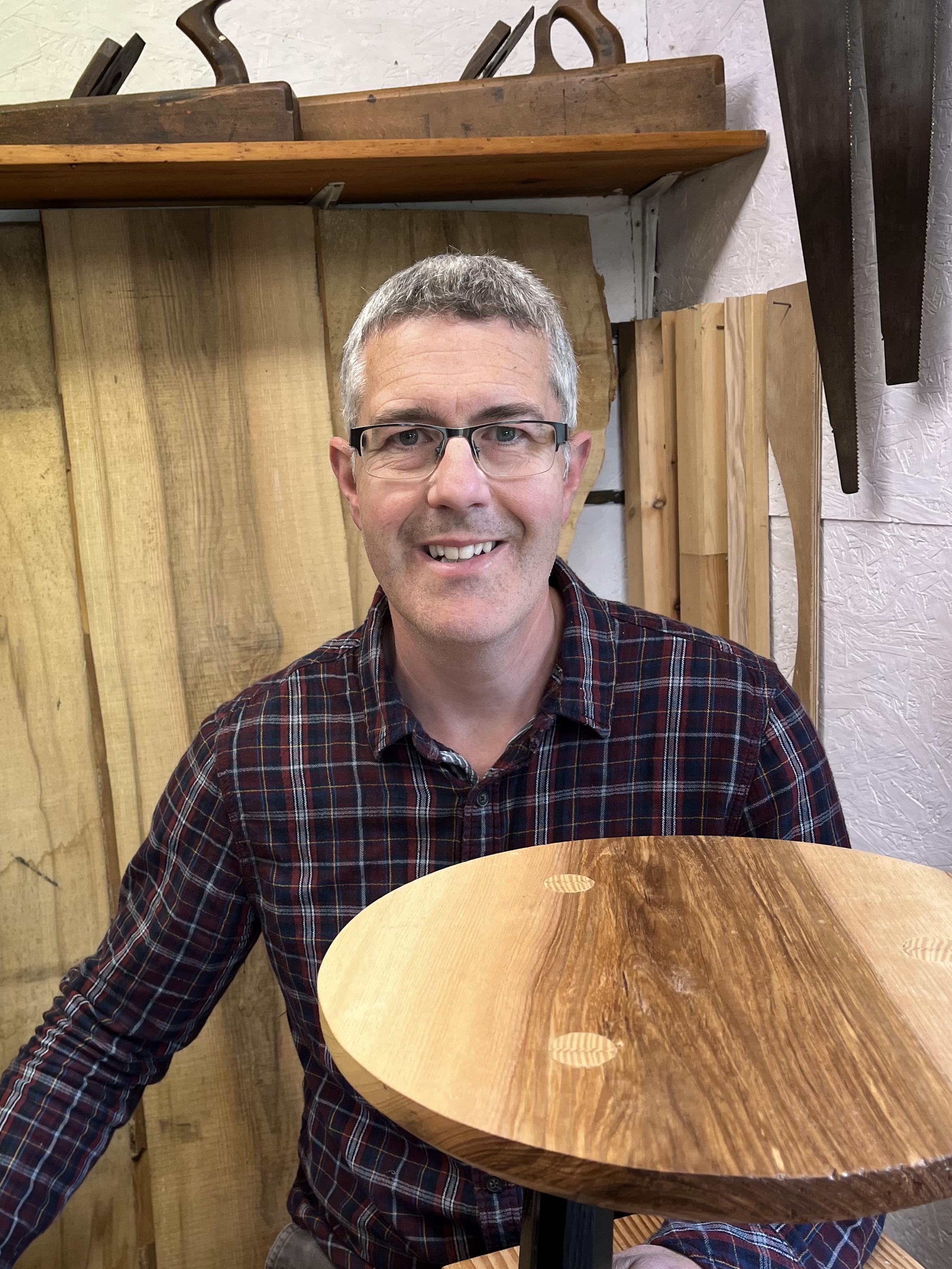 Teifi Woodworker