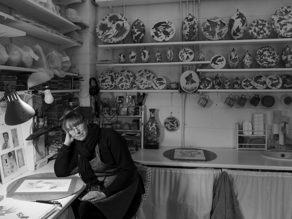 Tiffany Scull ceramics