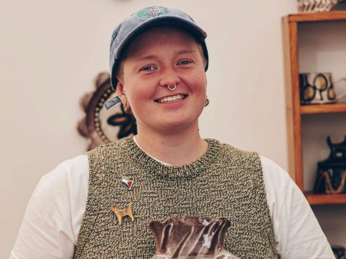 Erica Taylor Low Ceramics