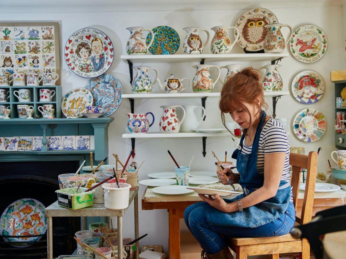 Kate Glanville Ceramics