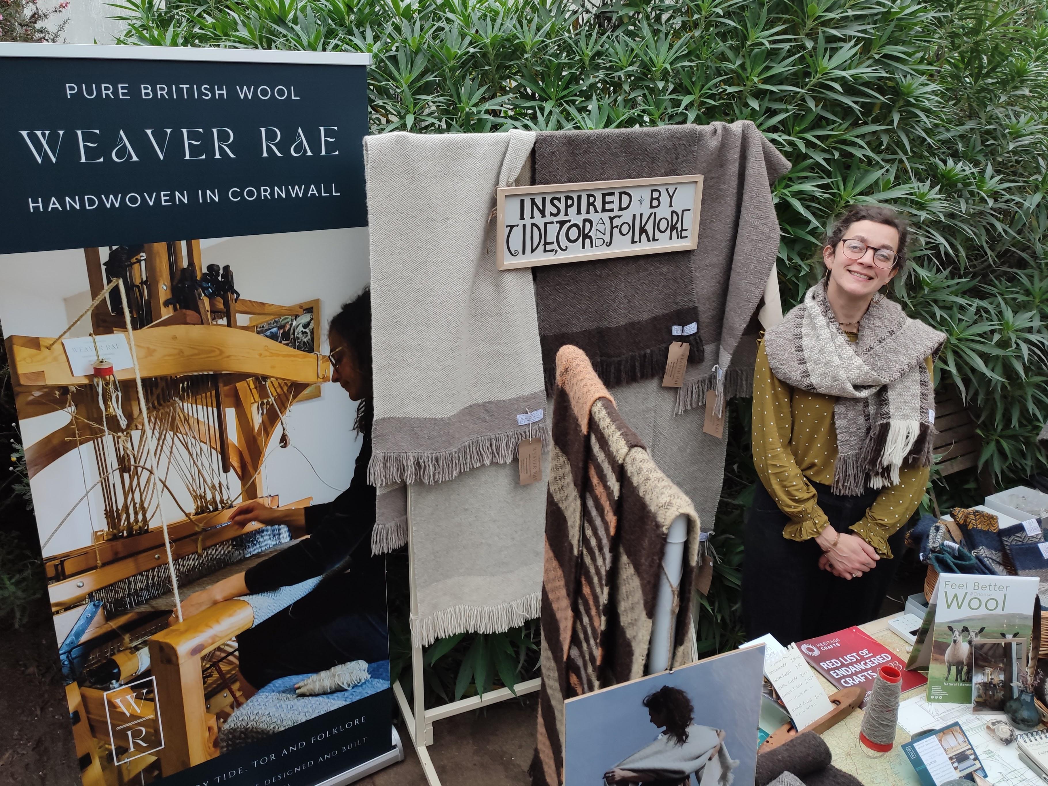 Weaver Rae