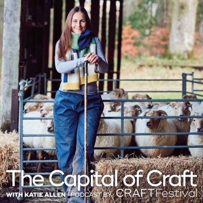 The Capital of Craft Podcast with Katie Allen from Loopy Ewes