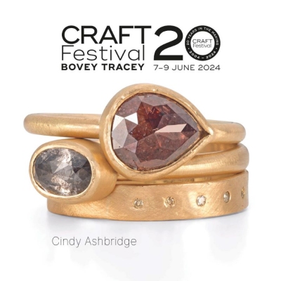 Bovey Tracey Craft Festival