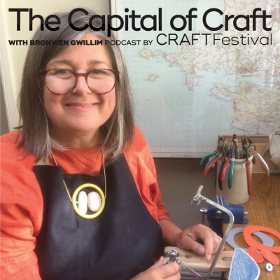 The Capital of Craft with Bronwen Gwillim