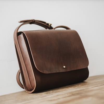 Introduction to Melissa Marie Leather - hand made leather bags and accessories