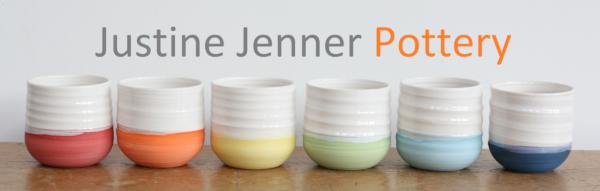 Justine Jenner Pottery