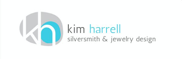 kim harrell, silversmith & jewelry design