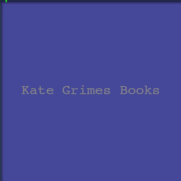 Kate Grimes Books