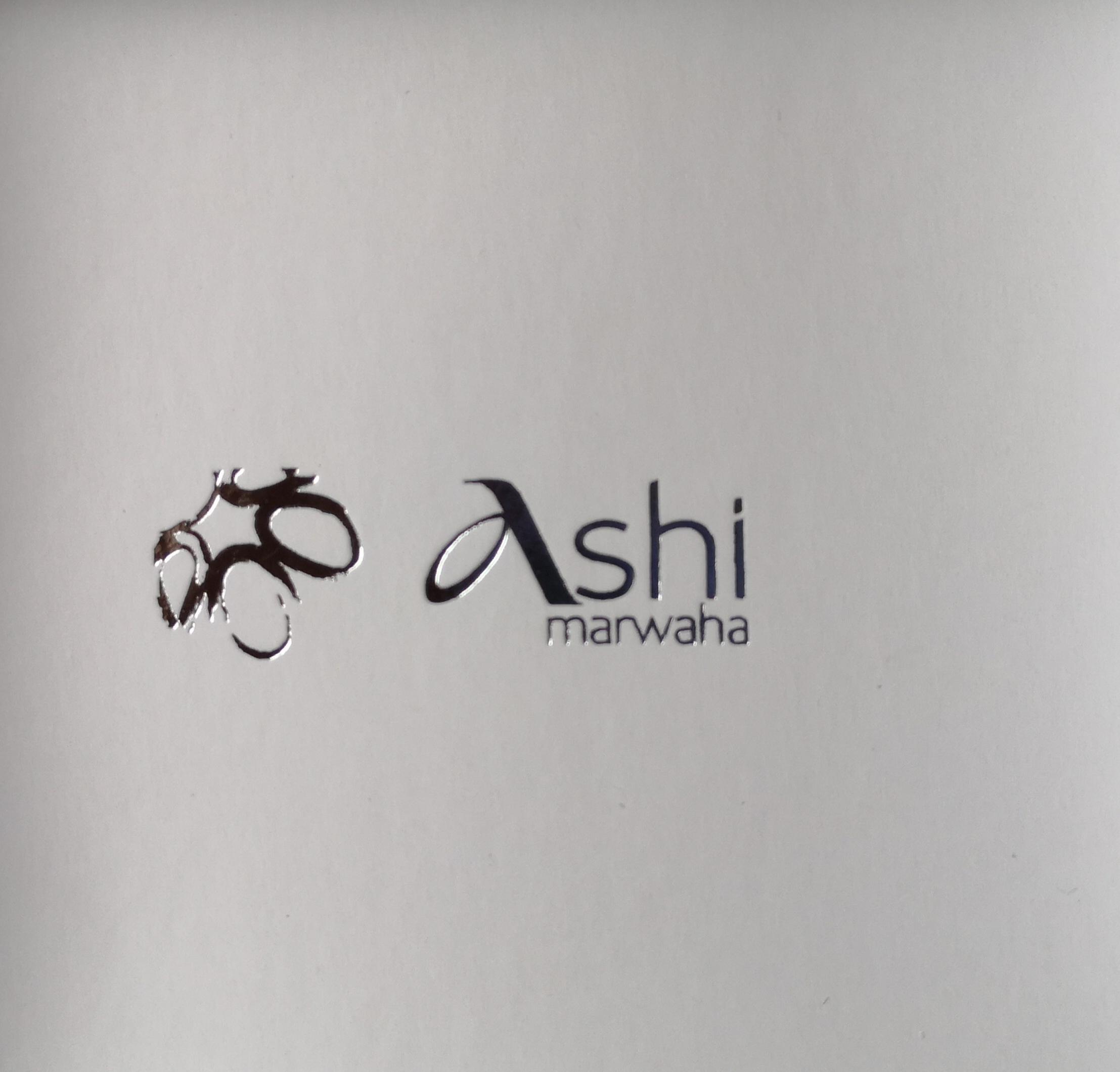 Ashi Marwaha