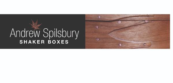 Andrew Spilsbury Shaker Boxes