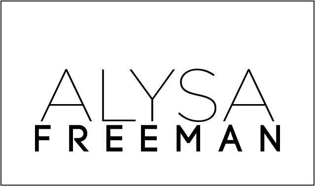 Alysa Freeman