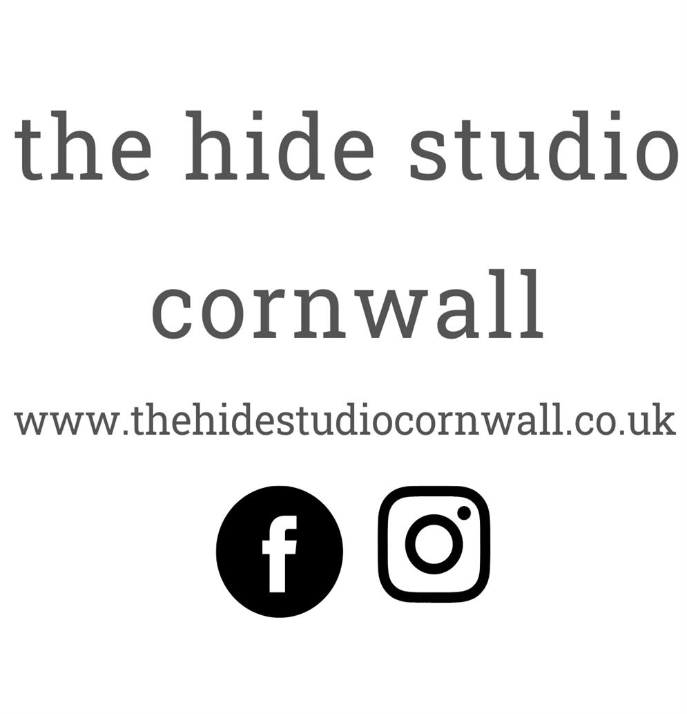 The Hide Studio, Cornwall